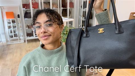 chanel cerf tote new|chanel cerf tote review.